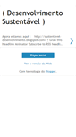 Mobile Screenshot of d-sustentavel.blogspot.com