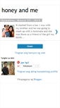 Mobile Screenshot of honeyjet.blogspot.com