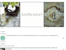 Tablet Screenshot of jgvanillabean.blogspot.com