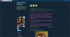 Desktop Screenshot of hottieshcgjourney.blogspot.com