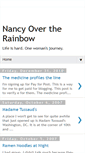 Mobile Screenshot of nancyotr.blogspot.com
