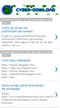 Mobile Screenshot of cyber-dowload.blogspot.com