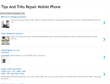 Tablet Screenshot of 4repairmobilephone.blogspot.com