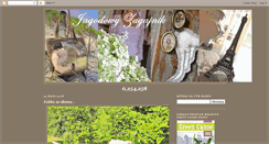 Desktop Screenshot of jagodowyzagajnik.blogspot.com