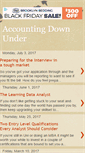 Mobile Screenshot of accountingdownunder.blogspot.com