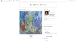 Desktop Screenshot of barbararoyal.blogspot.com