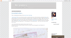 Desktop Screenshot of julie-enjoyingthejourney.blogspot.com