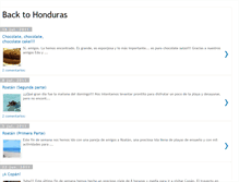 Tablet Screenshot of bhonduras.blogspot.com