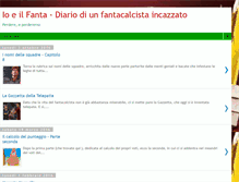 Tablet Screenshot of ioeilfanta.blogspot.com