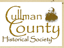 Tablet Screenshot of cullmanhistoricalsociety.blogspot.com