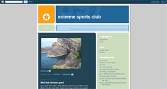 Desktop Screenshot of esportsclub.blogspot.com