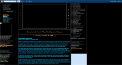 Desktop Screenshot of antologicerpen.blogspot.com