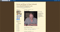 Desktop Screenshot of booksbyreneschmidt.blogspot.com