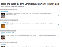 Tablet Screenshot of booksbyreneschmidt.blogspot.com