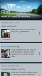 Mobile Screenshot of mychinnychinchin.blogspot.com