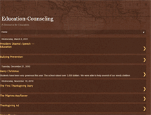 Tablet Screenshot of education-counsel.blogspot.com