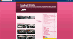 Desktop Screenshot of fotokereta.blogspot.com