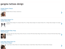 Tablet Screenshot of gangsta-tattoos.blogspot.com