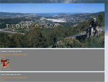 Tablet Screenshot of probikerace.blogspot.com