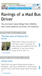 Mobile Screenshot of madbusdriver.blogspot.com