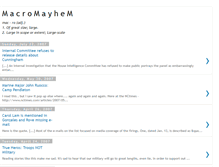 Tablet Screenshot of macromayhem.blogspot.com