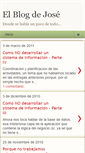 Mobile Screenshot of josercl.blogspot.com