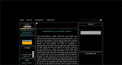 Desktop Screenshot of ndakdo.blogspot.com