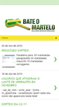 Mobile Screenshot of bateomartelo.blogspot.com