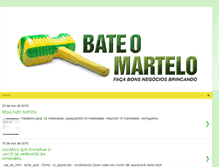 Tablet Screenshot of bateomartelo.blogspot.com