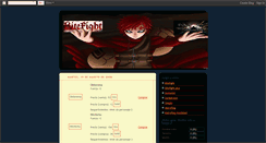 Desktop Screenshot of gaara-juegos.blogspot.com