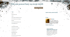 Desktop Screenshot of grissulka.blogspot.com