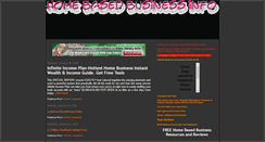 Desktop Screenshot of pn-homebasedbusiness.blogspot.com
