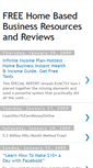 Mobile Screenshot of pn-homebasedbusiness.blogspot.com