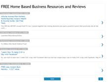 Tablet Screenshot of pn-homebasedbusiness.blogspot.com