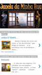 Mobile Screenshot of janeladaminharua.blogspot.com