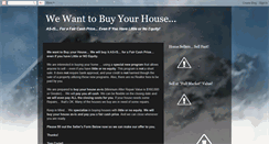 Desktop Screenshot of helpthehomeseller.blogspot.com