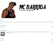 Tablet Screenshot of mcbarrigaoficial.blogspot.com