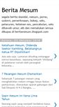 Mobile Screenshot of beritamesum.blogspot.com