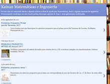 Tablet Screenshot of matematicaseingenieriakainan.blogspot.com