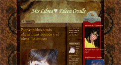 Desktop Screenshot of eileenovallenovelavaleria.blogspot.com