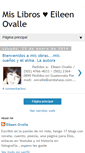 Mobile Screenshot of eileenovallenovelavaleria.blogspot.com