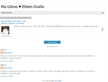 Tablet Screenshot of eileenovallenovelavaleria.blogspot.com