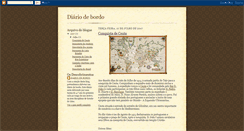 Desktop Screenshot of diariodebordodescobrimentos.blogspot.com