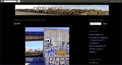 Desktop Screenshot of fotocanicas.blogspot.com