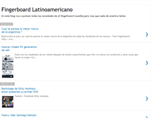Tablet Screenshot of fingerskateamericano.blogspot.com