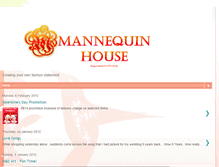 Tablet Screenshot of mannequinhse.blogspot.com