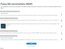 Tablet Screenshot of funnygms.blogspot.com