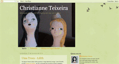 Desktop Screenshot of christianneteixeira.blogspot.com