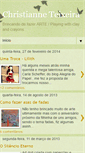 Mobile Screenshot of christianneteixeira.blogspot.com