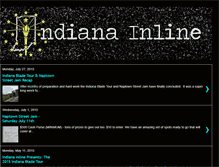 Tablet Screenshot of indianainline.blogspot.com